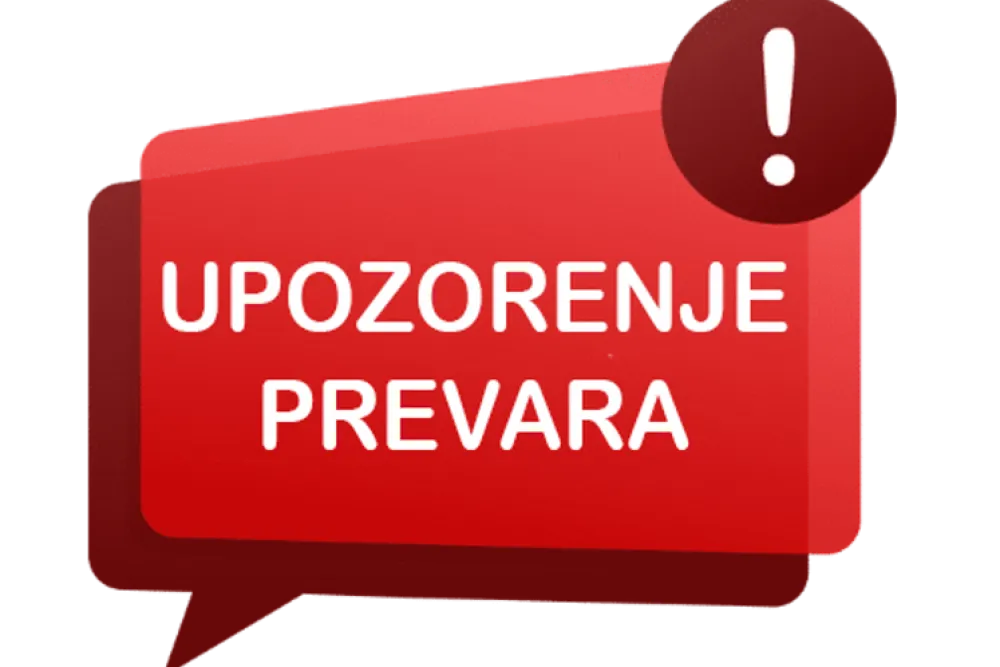 Upozorenje: Lažne nagradne igre na dru&scaron;tvenim mrežama