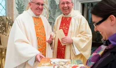 papa i Rupnik