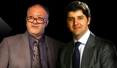 Glikman i Bodiroga