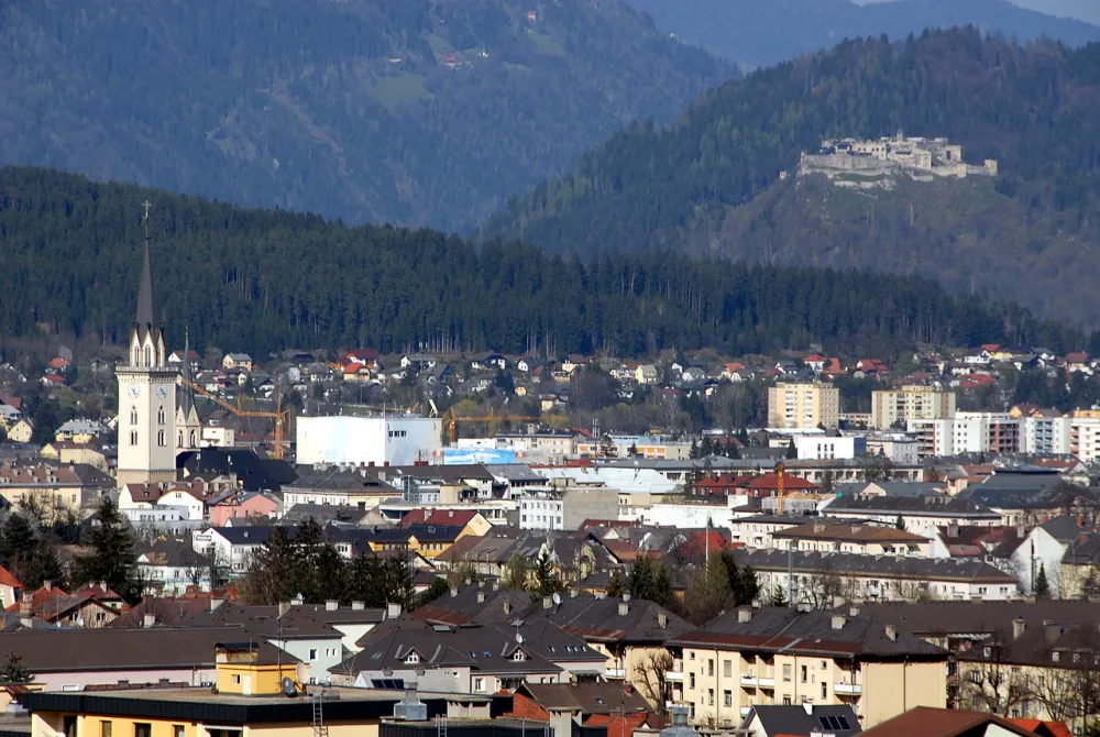 Grad flah u koruskoj foto vikipedija