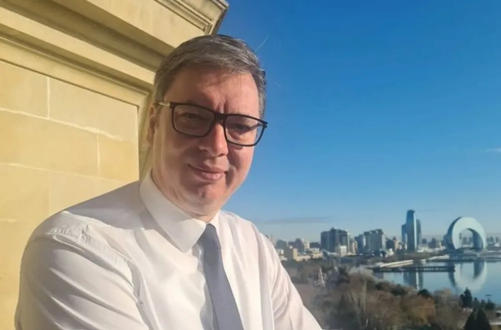 Aleksandar Vučić
