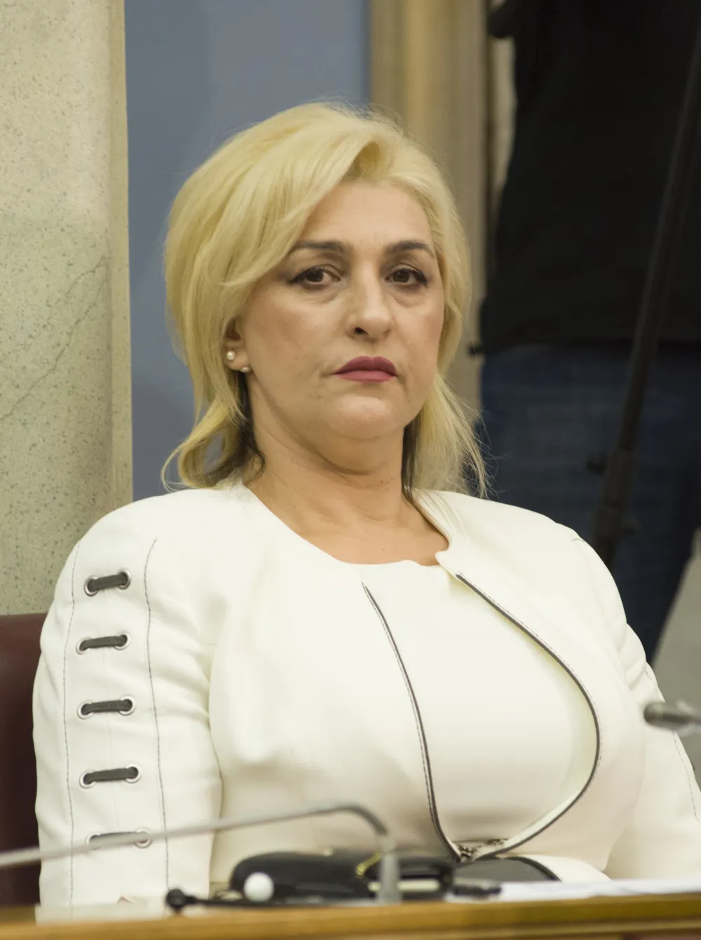 poslanici skupstine crne gore