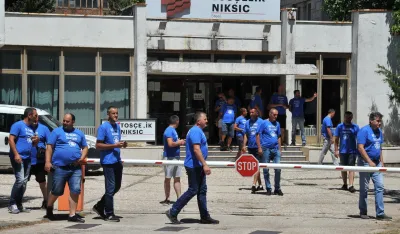 RADNICI ZELJEzare