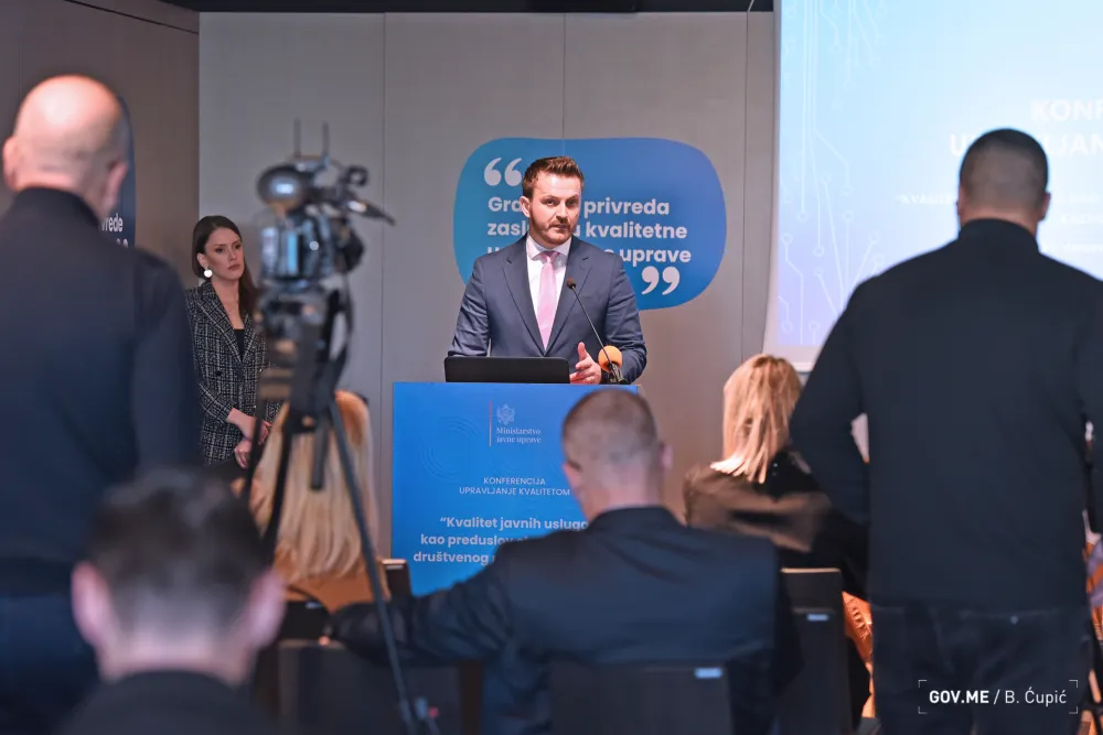 Konferencija Kvalitet javnih usluga