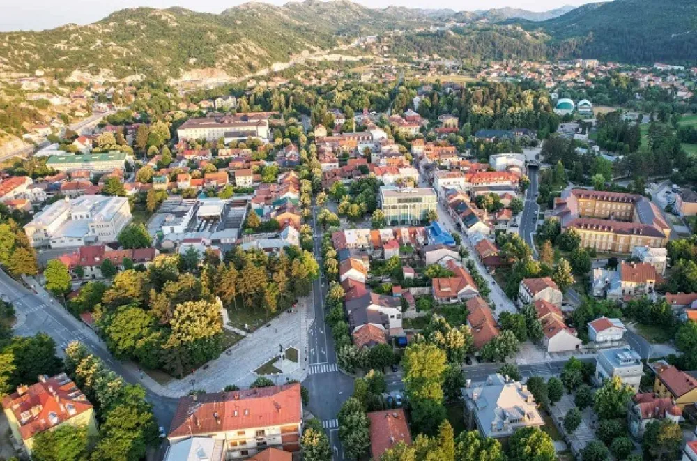 Фото: Цетиње (Фото: Служба Пријестонице)