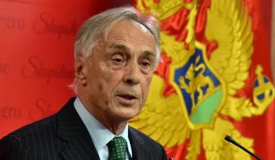Miodrag Lekic, Sastanak parlamentarne vecine oko formiranja nove vlade