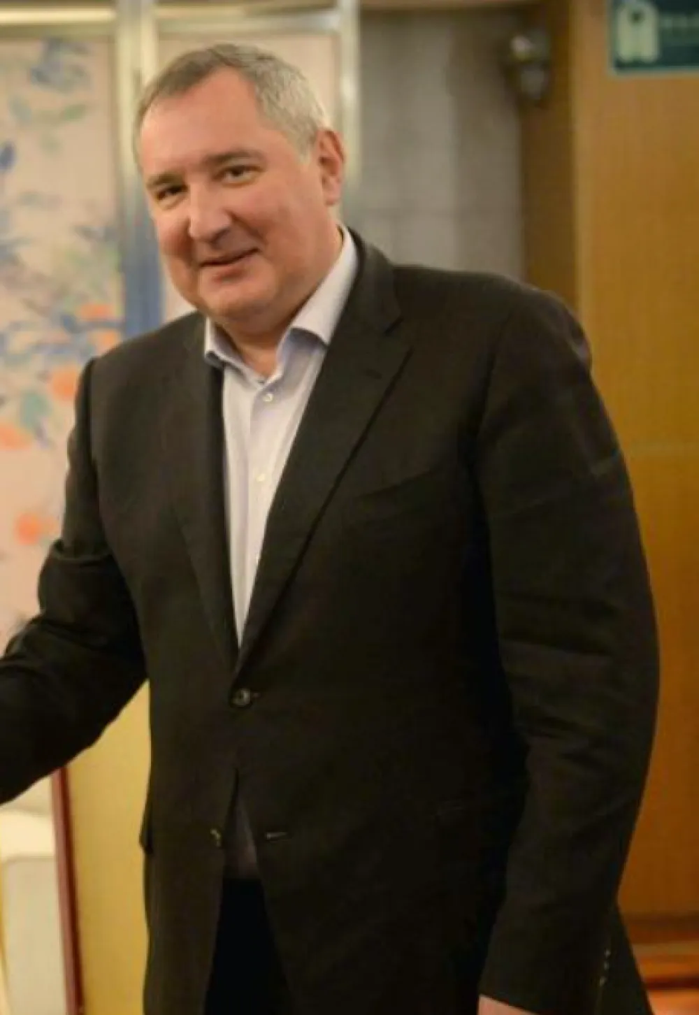 Dmitrij Rogozin