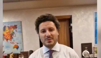 Dritan Abazović