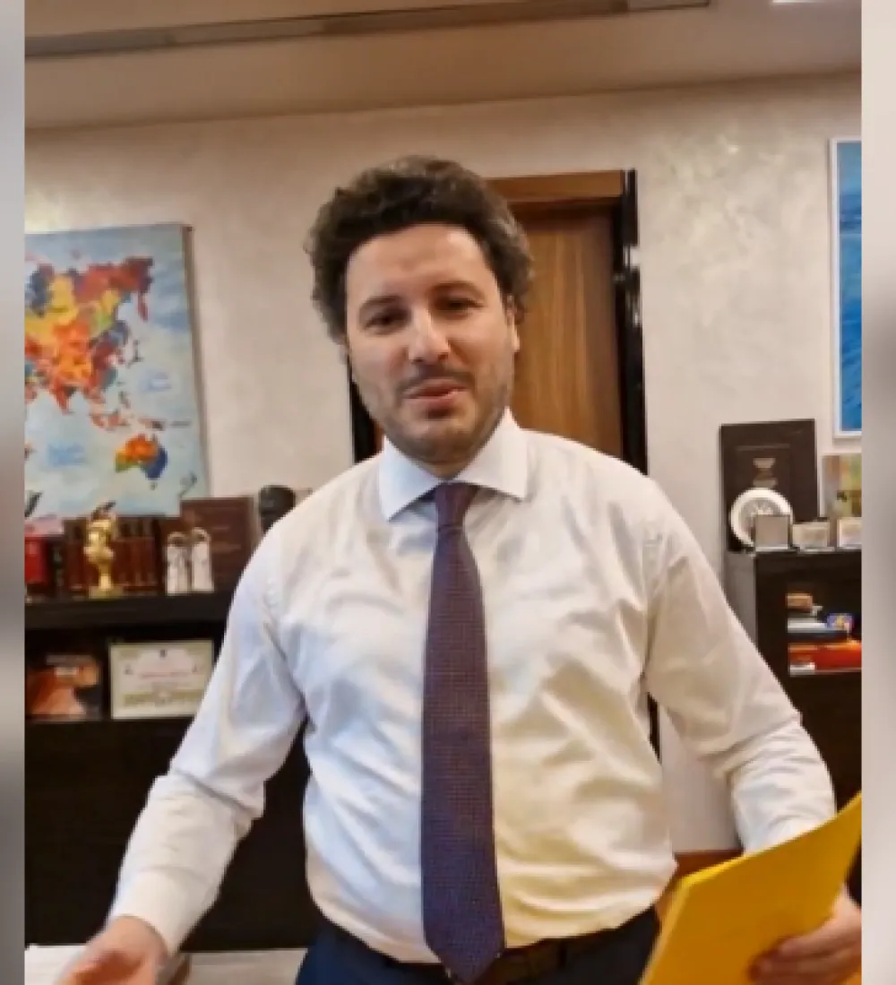 Dritan Abazović