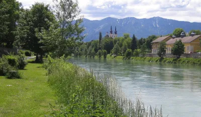 Sukob Jugoslavije i Austrije oko Koru&scaron;ke (9): Neprihvatanje rijeke Drave za granicu