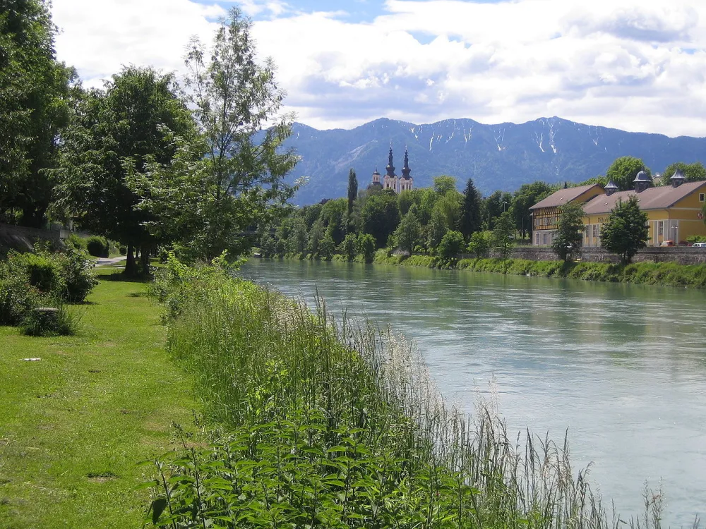 Sukob Jugoslavije i Austrije oko Koru&scaron;ke (9): Neprihvatanje rijeke Drave za granicu