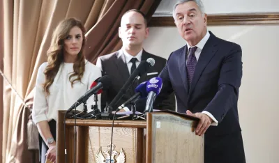 Milo Đukanović