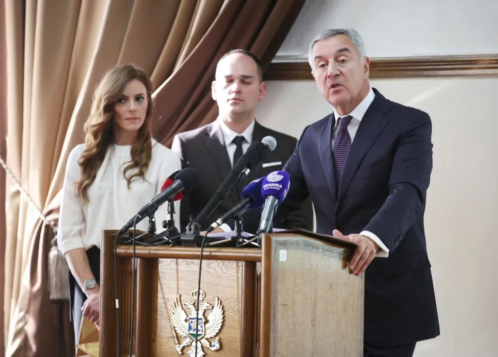 Milo Đukanović
