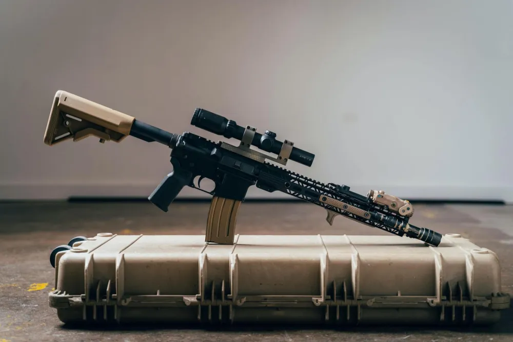 Photo by Bexar Arms on Unsplash