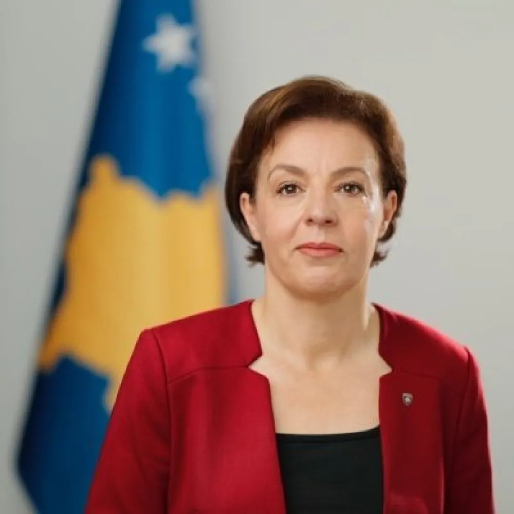 Donika Gervala