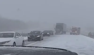 Vi&scaron;e od milion ljudi u SAD i Kanadi ostalo bez struje zbog zimske oluje
