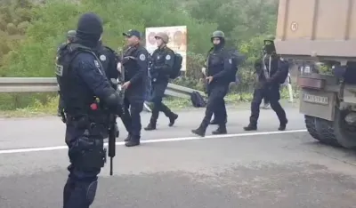 Srbi petnaest dana na barikadama na sjeveru KiM