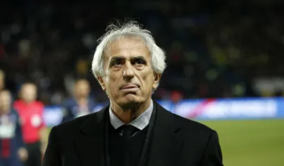 Vahid Halilhodžić