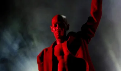 Maxi Jazz