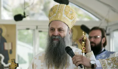 Patrijarh Porfirije