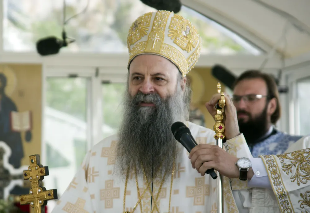 Patrijarh Porfirije