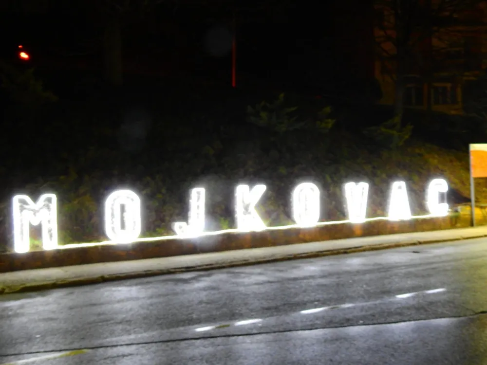 Mojkovac u duhu novogodi&scaron;njih i božićnih praznika