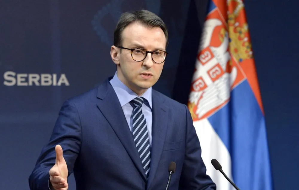 Petković: Kurti sanja srpske žrtve, a Srbi mir i sigurnost za svoju djecu