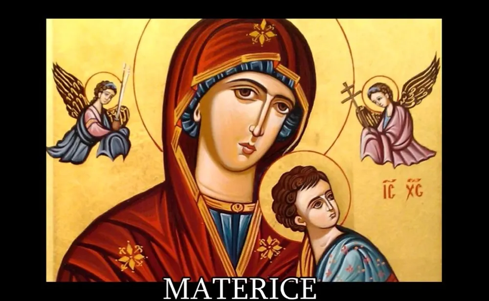 Materice, praznik Svetih srpskih majki