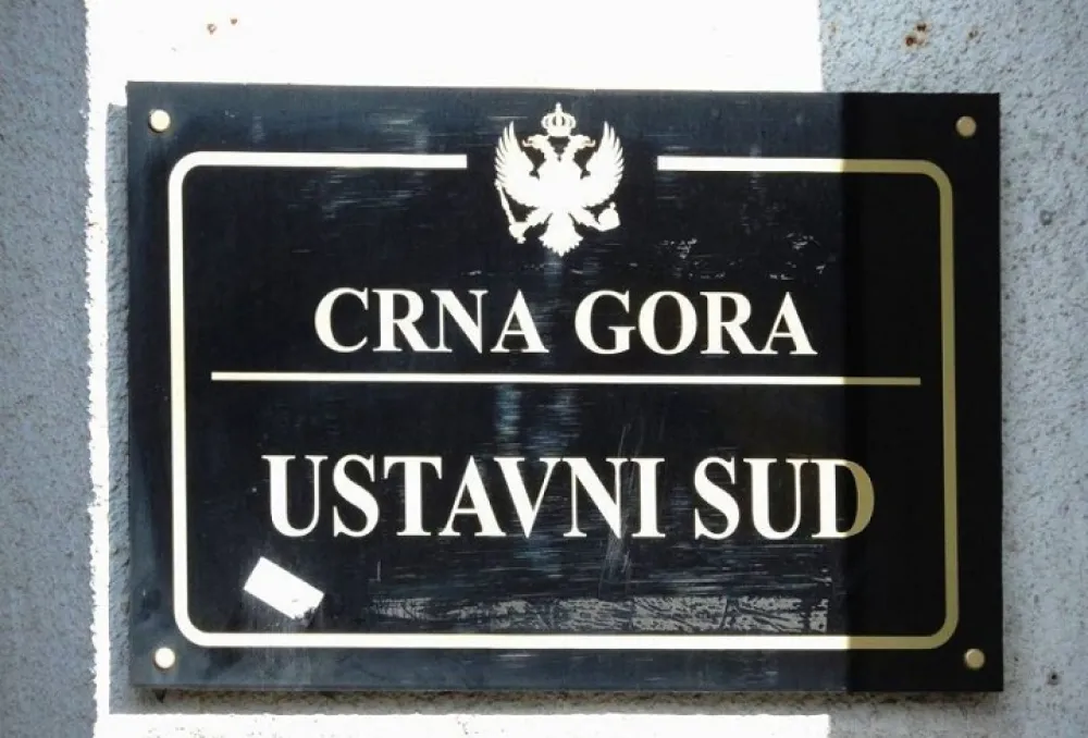 Raspisan novi javni poziv za izbor četvoro sudija Ustavnog suda