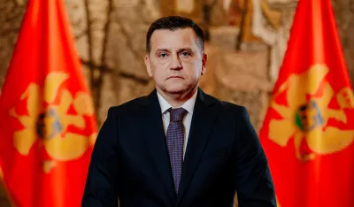 Vojinović čestitao Božić: Crna Gora primjer kako se lijepo može živjeti i u različitosti