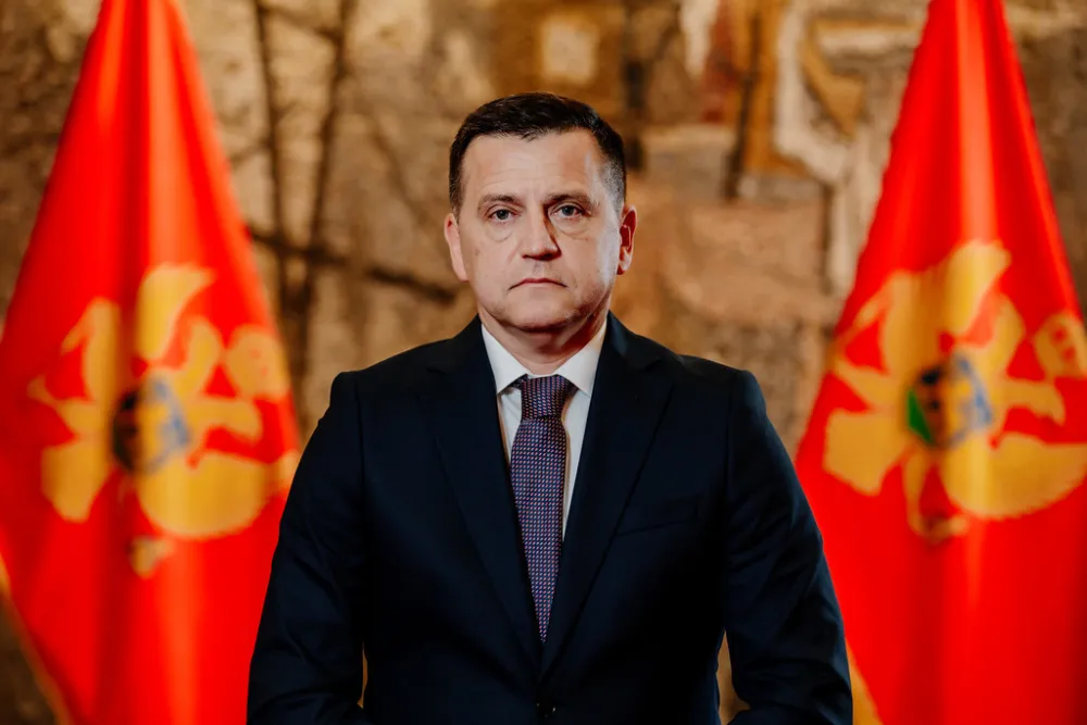 Vojinović čestitao Božić: Crna Gora primjer kako se lijepo može živjeti i u različitosti