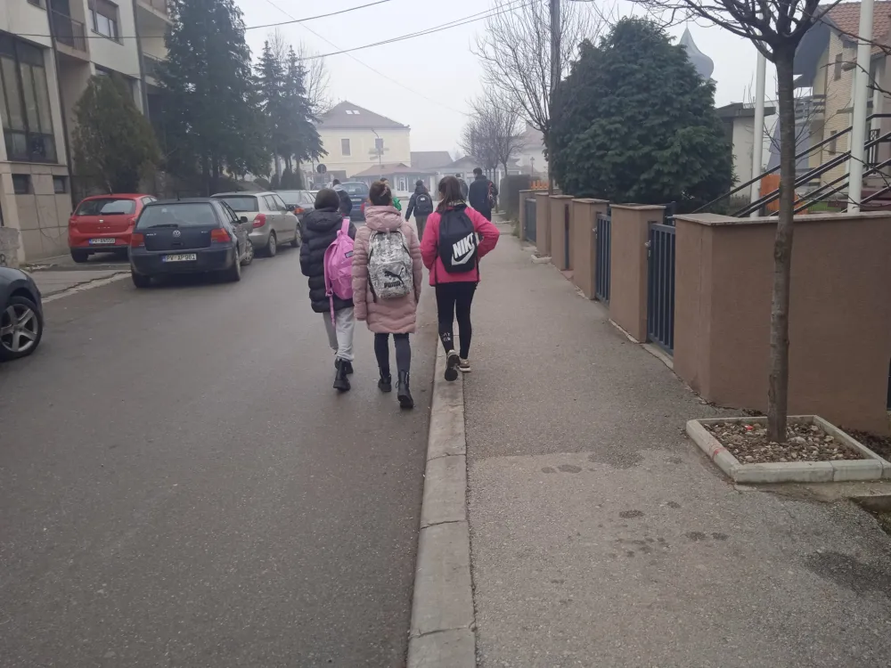 Ekolozi apeluju: U Pljevljima vazduh zatrovan, za&scaron;tititi zdravlje djece