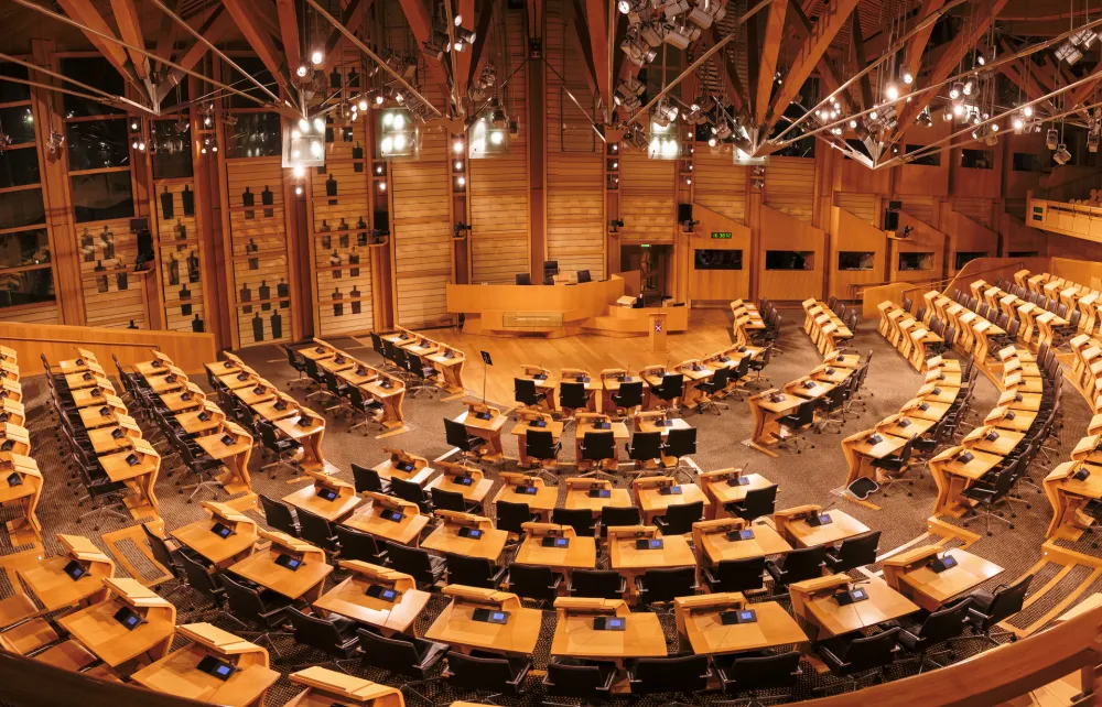 &Scaron;kotski parlament