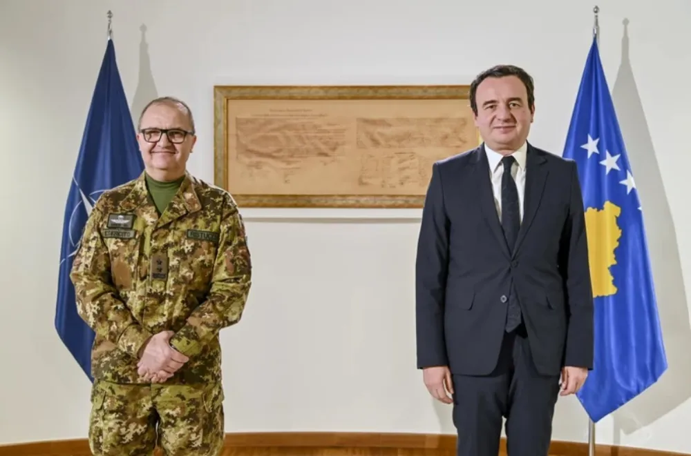 Kurti sazvao sastanak&nbsp;savjeta bezbjednosti