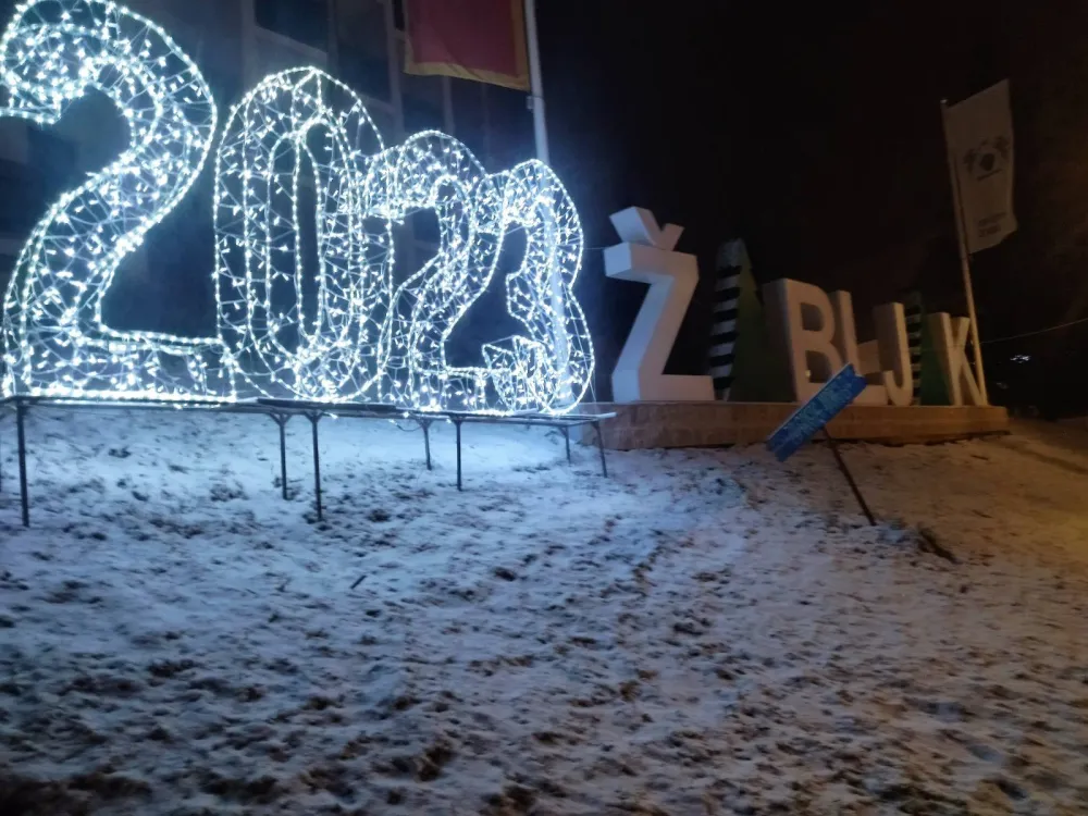 Novogodi&scaron;nje čarolije na Žabljaku