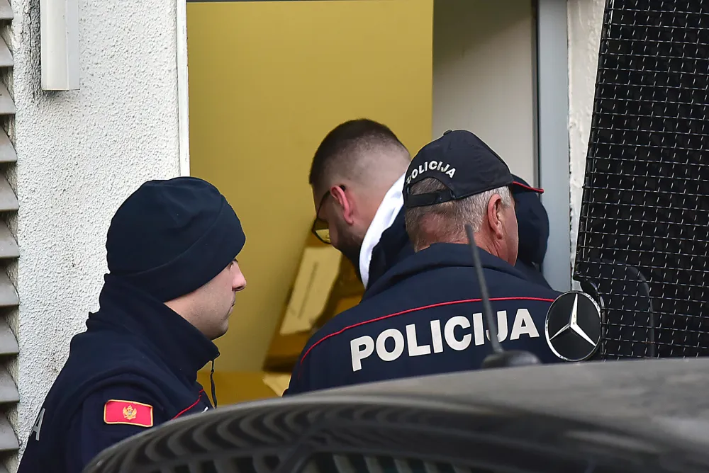 Odbijena žalba: Milo&scaron;ević ostaje u pritvoru