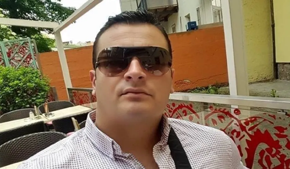 Strahinja Dačković