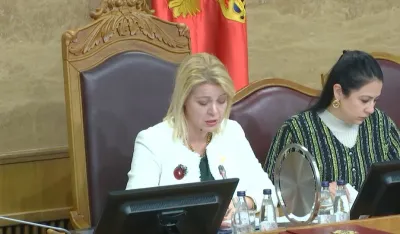 Sjednica Skup&scaron;tine izglasala budžet<br>