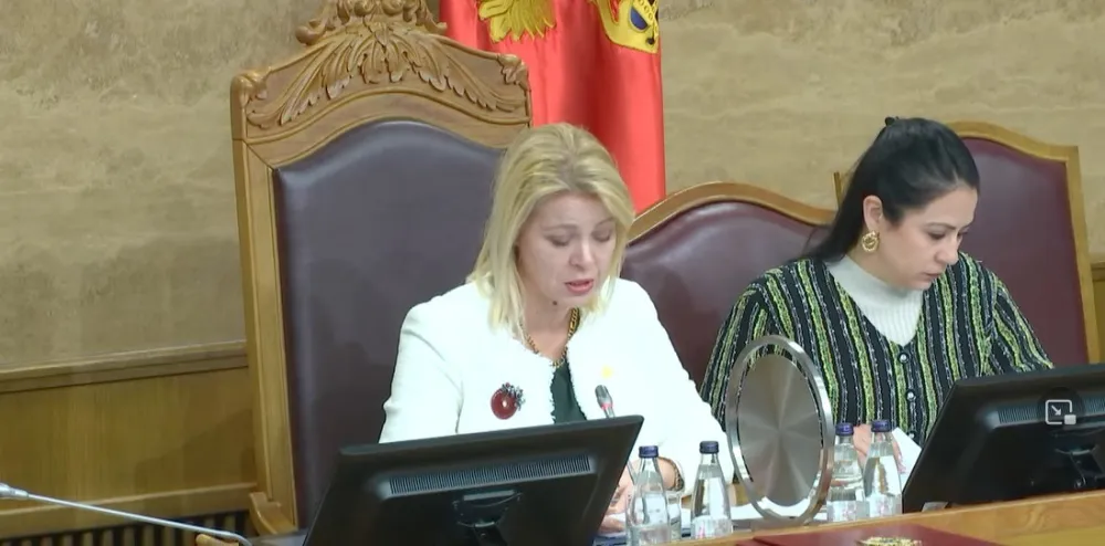 Sjednica Skup&scaron;tine izglasala budžet<br>
