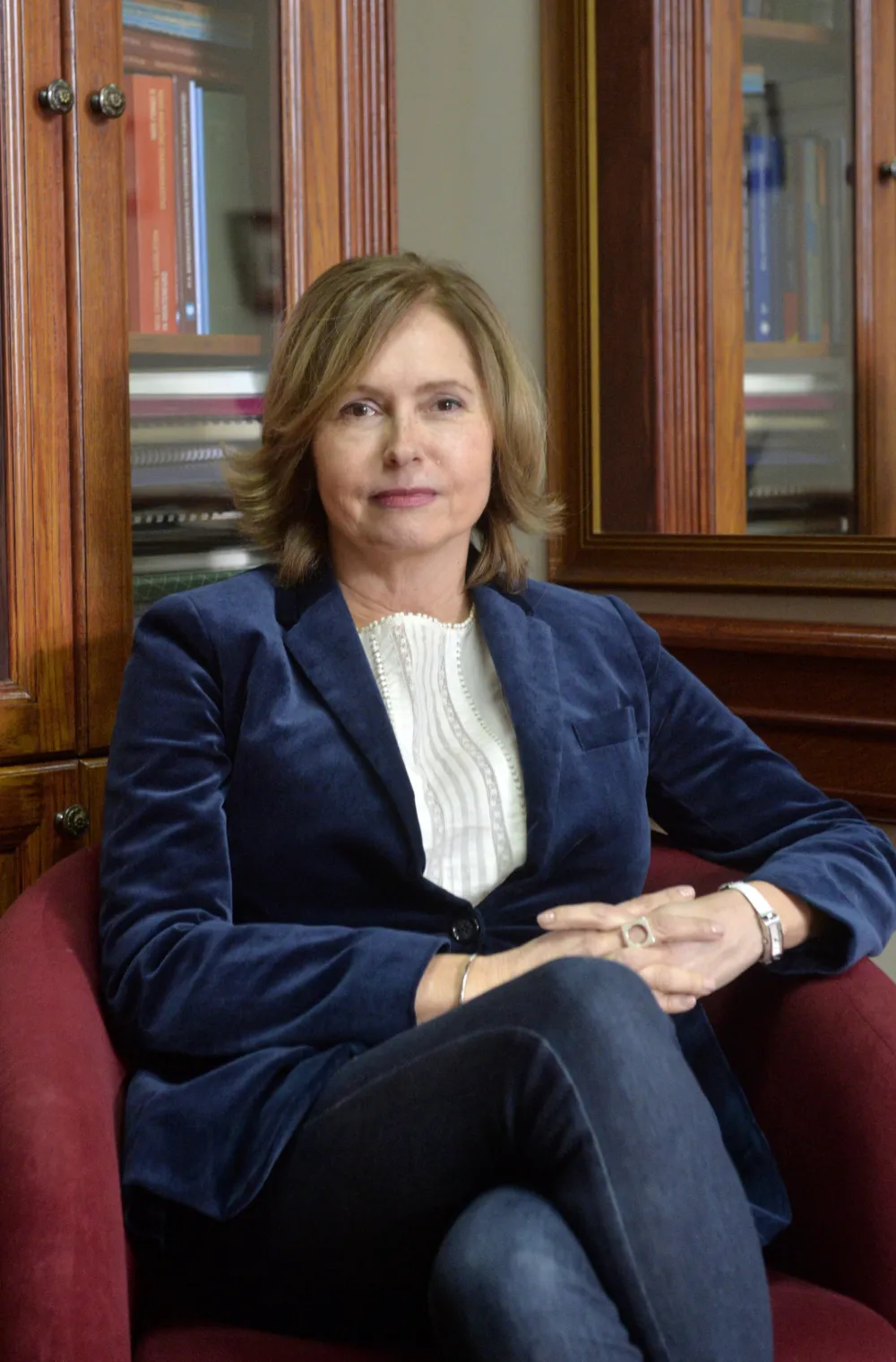 Intervju sa Majom Kostic Mandic, Maja Kostic Mandic