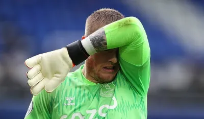 Džordan Pikford