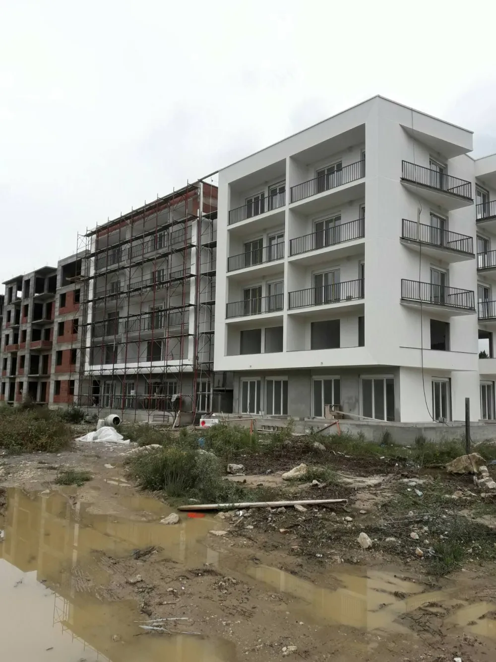 Ulcinj HTo Ul rivijera zgrada