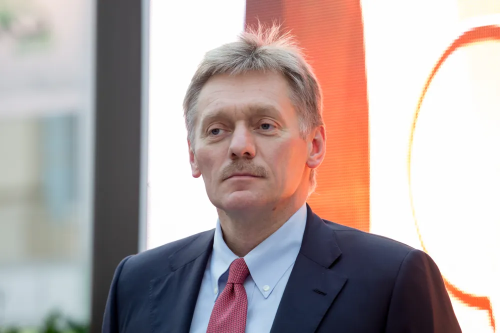 Dmitrij Peskov