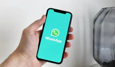 whatsapp aplikacija