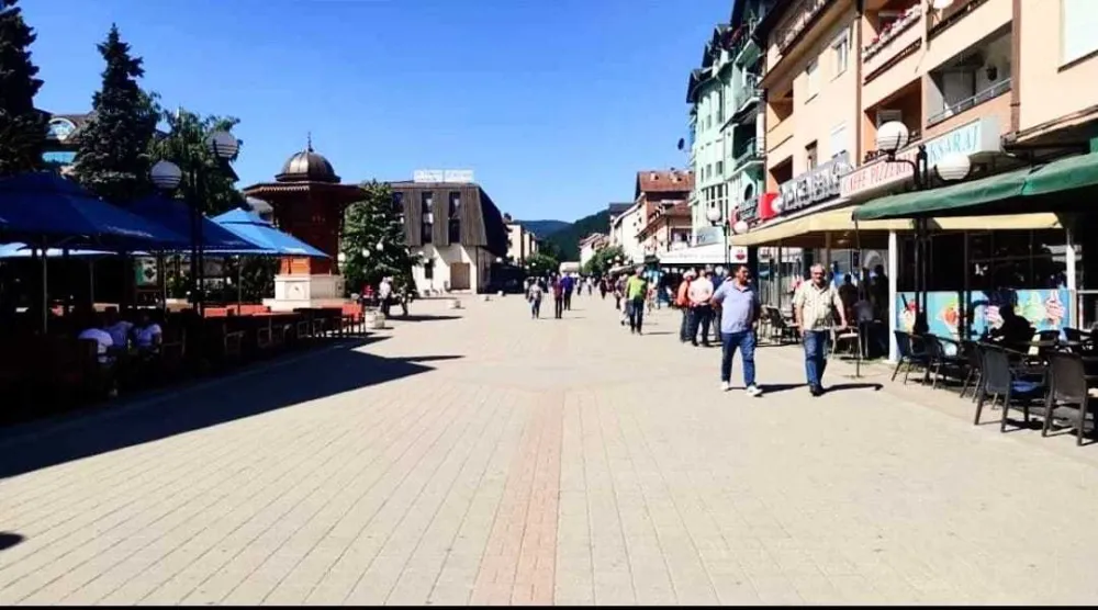 Рожаје ових дана