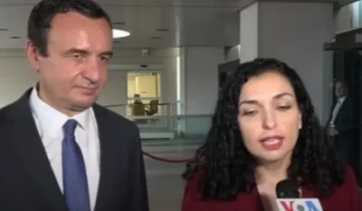 Osmani: Uklanjanje barikada može dovesti do žrtava
