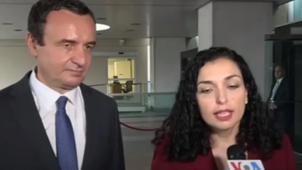 Osmani: Uklanjanje barikada može dovesti do žrtava