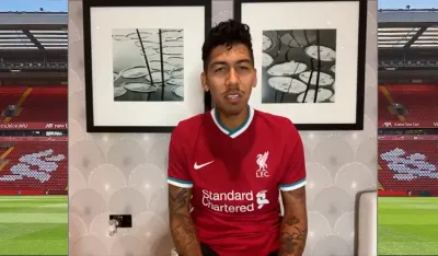 Roberto Firmino