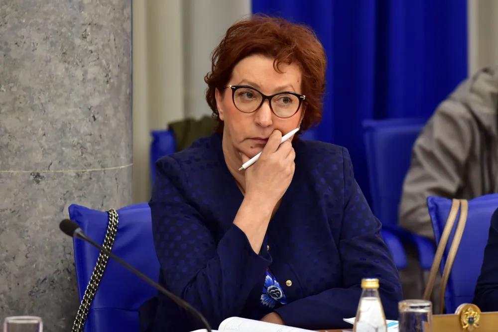 Odbor za ekonomiju, rebalans, Zdenka Popovic