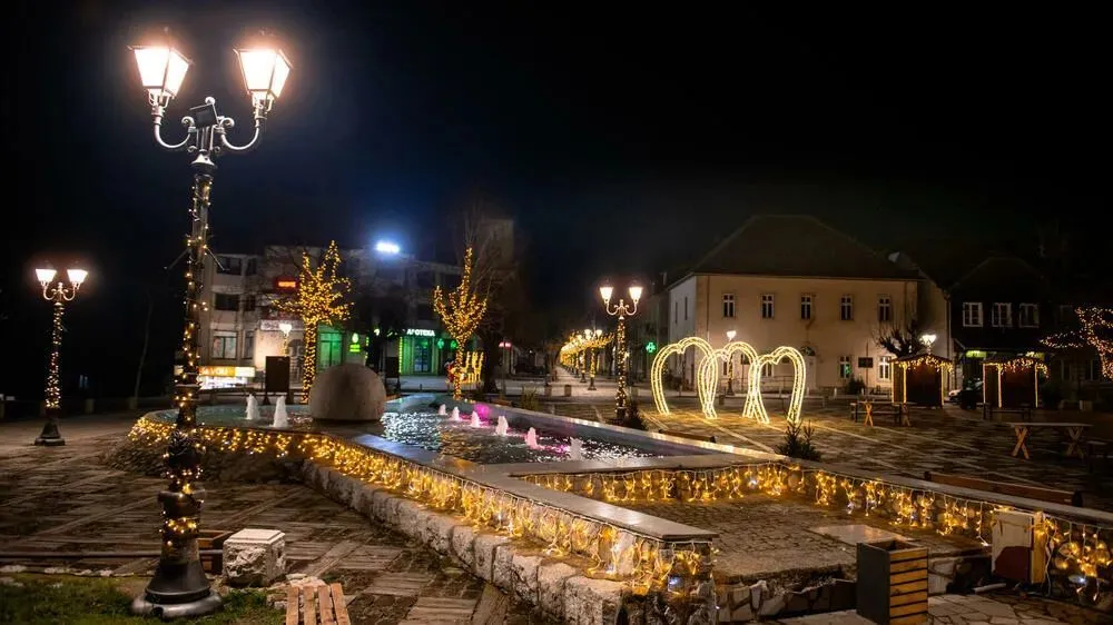 Kola&scaron;inksa čarobna novogodi&scaron;nja bajka